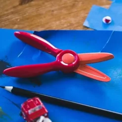 Tijeras Principiantes Rojo Fiskars