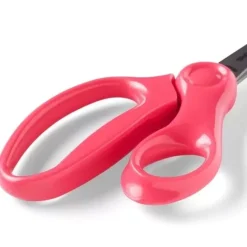 Tijeras Punta Redonda Rosa Fiskars 13 cm