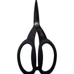 Tijeras Tim Holtz 17 cm. Nuevo diseño en color negro