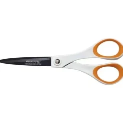 Tijeras Titanium Non-Stick Fiskars 18 cm