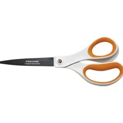 Tijeras Titanium Non-Stick Para Diestros Fiskars 21cm