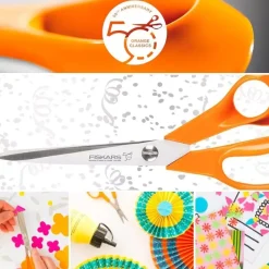 Tijeras Universales Classic para Diestros Fiskars 21 cm