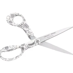 Tijeras Universales X Iittala Frutta Blanco y Negro Fiskars 21cm