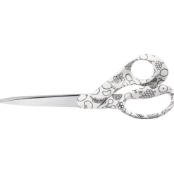 Tijeras Universales X Iittala Frutta Blanco y Negro Fiskars 21cm