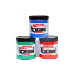 Tinta de serigrafía para tela Speedball 236ml