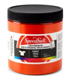 Tinta de serigrafía para tela Speedball 236ml