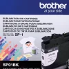 Tinta de sublimación SP01BK Negro SP1 Brother 47ml
