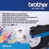 Tinta de sublimación SP01C Cyan SP1 Brother 47ml