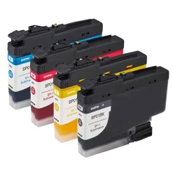 Tinta de sublimación SP01C Cyan SP1 Brother 47ml