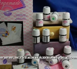 Tinta pergamano y tarjetería 15ml