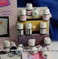 Tinta pergamano y tarjetería 15ml