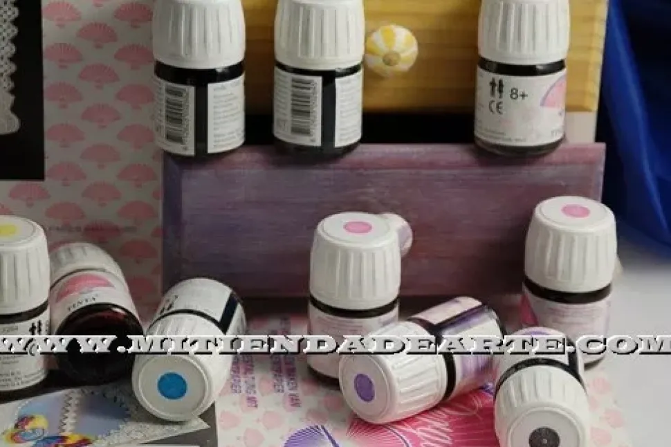 Tinta pergamano y tarjetería 15ml