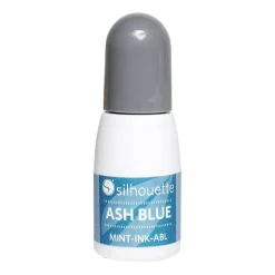 Tinta Silhouette Mint Ash Blue