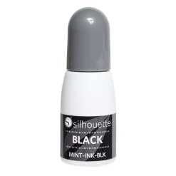 Tinta Silhouette Mint Black