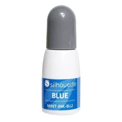 Tinta Silhouette Mint Blue