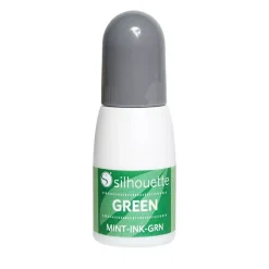 Tinta Silhouette Mint Green