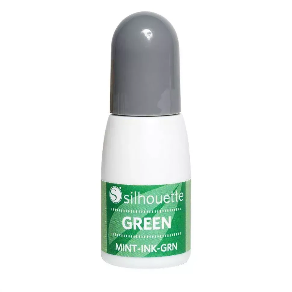 Tinta Silhouette Mint Green