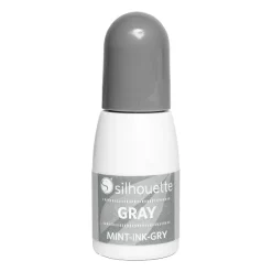 Tinta Silhouette Mint Gris