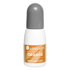 Tinta Silhouette Mint Naranja