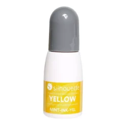 Tinta Silhouette Mint Yellow