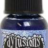Tinta Spray Dylusions Shimmer Periwinkle Blue Ranger 29ml
