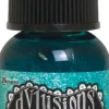 Tinta Spray Dylusions Shimmer Vibrant Turquoise Ranger 29ml