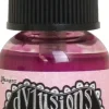 Tinta Spray Dylusions Shimmer Rose Quartz Ranger 29ml