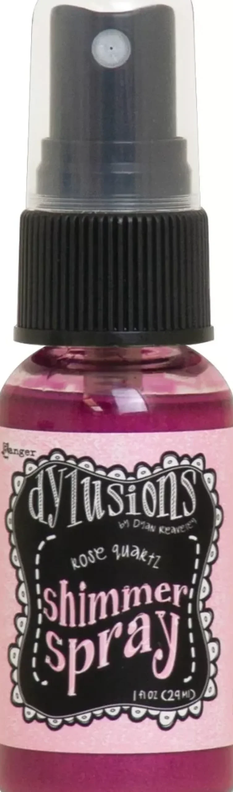 Tinta Spray Dylusions Shimmer Rose Quartz Ranger 29ml