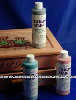 Tinte al agua Pickling Stain 236ml