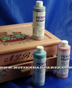 Tinte al agua Pickling Stain 236ml