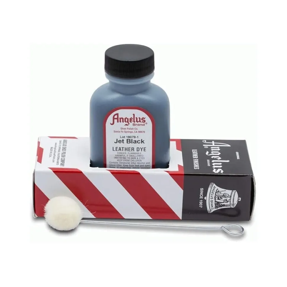 Tinte al alcohol para cuero Angelus 89ml
