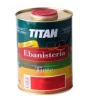 Tinte al Disolvente Ebanistería Embero Titan