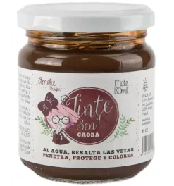 Tinte Amelie 3 en 1 Caoba 120ml
