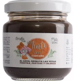 Tinte Amelie 3 en 1 Castaño 120ml