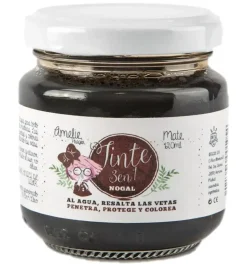 Tinte Amelie 3 en 1 Nogal 120ml