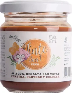 Tinte Amelie 3 en 1 Pino 120ml