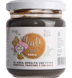 Tinte Amelie 3 en 1 Roble 120 ml