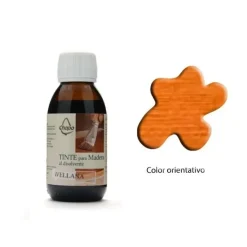 Tinte de madera al Disolvente Avellana 125ml