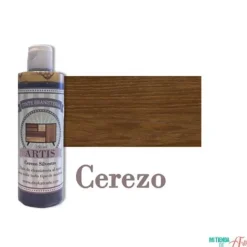 Tinte Ebanistería Cerezo Silvestre Artis Cromática Dayka