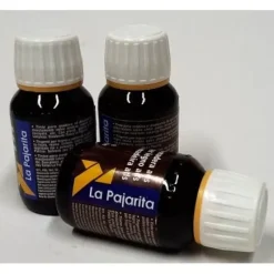 Tinte para Madera al Disolvente Azul La Pajarita