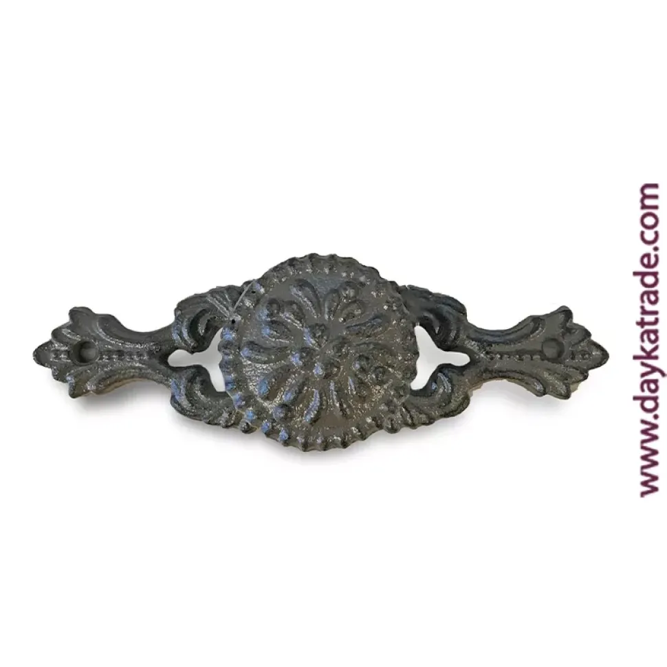 Tirador de Hierro Vintage Dayka