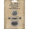 Tiradores de Metal Idea-Ology Tim Holtz