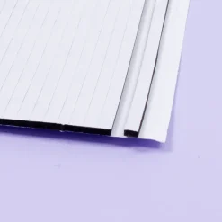 Tiras adhesivas de foam negro Craftelier