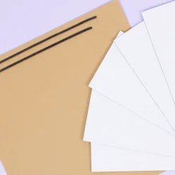 Tiras adhesivas de foam negro Craftelier