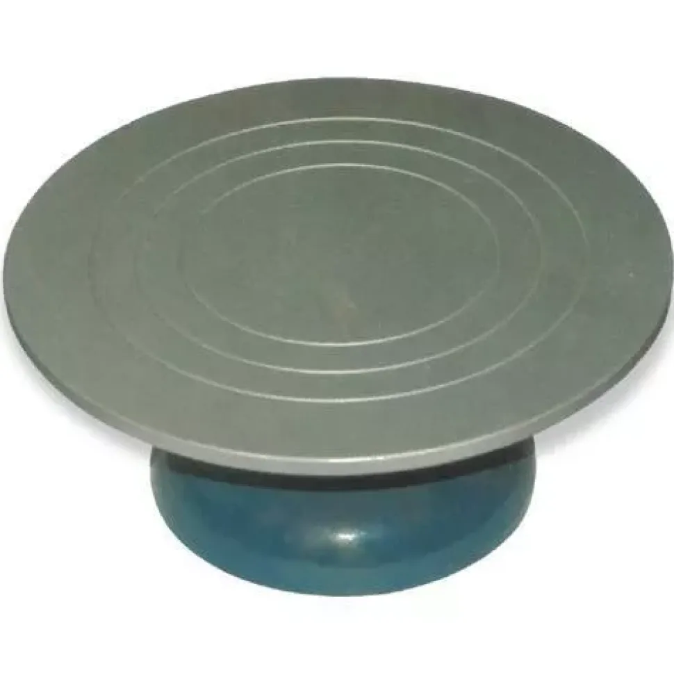 Torneta metálica escultor giratoria 30cm