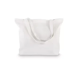 Tote bag shopper white