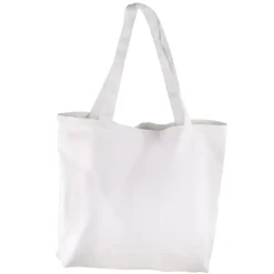 Tote bag shopper white