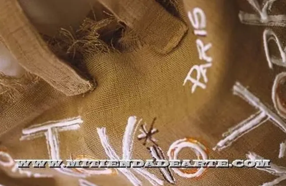 Touch Textile Pebeo. Efecto Pearl