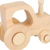 Tractor de madera Artemio