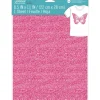 Transfer Para Tela Glitter Silhouette Pink Jolee's Boutique